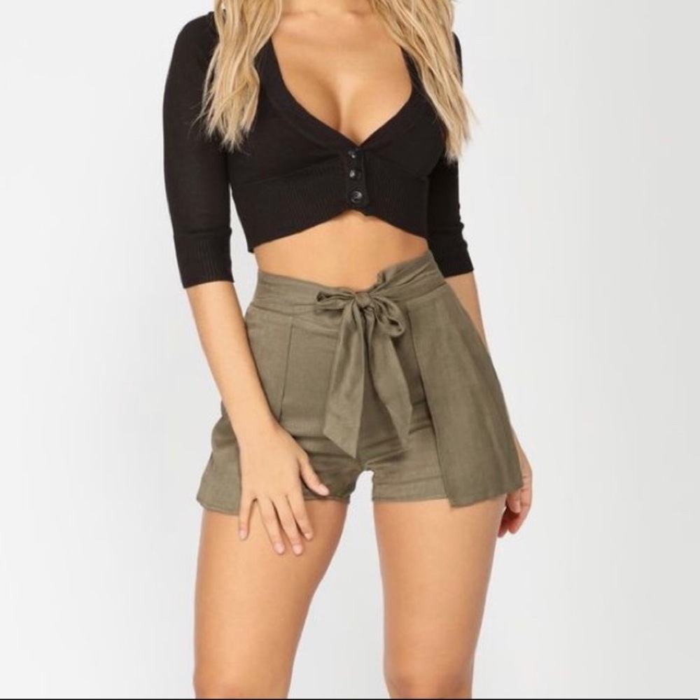 Fashion nova shorts